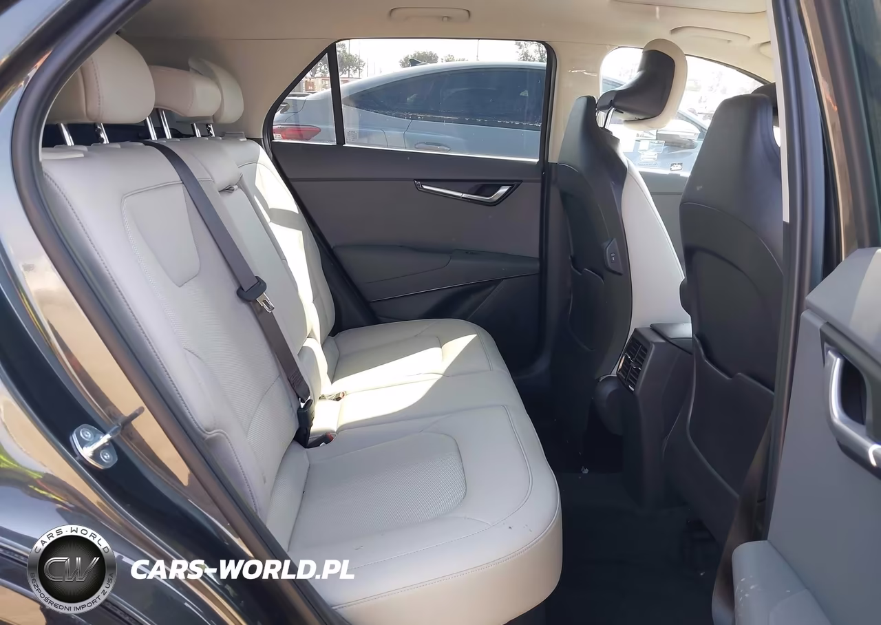 2025 Kia Niro Ex Touring VIN:KNDCR3LE3S5261415 - 8