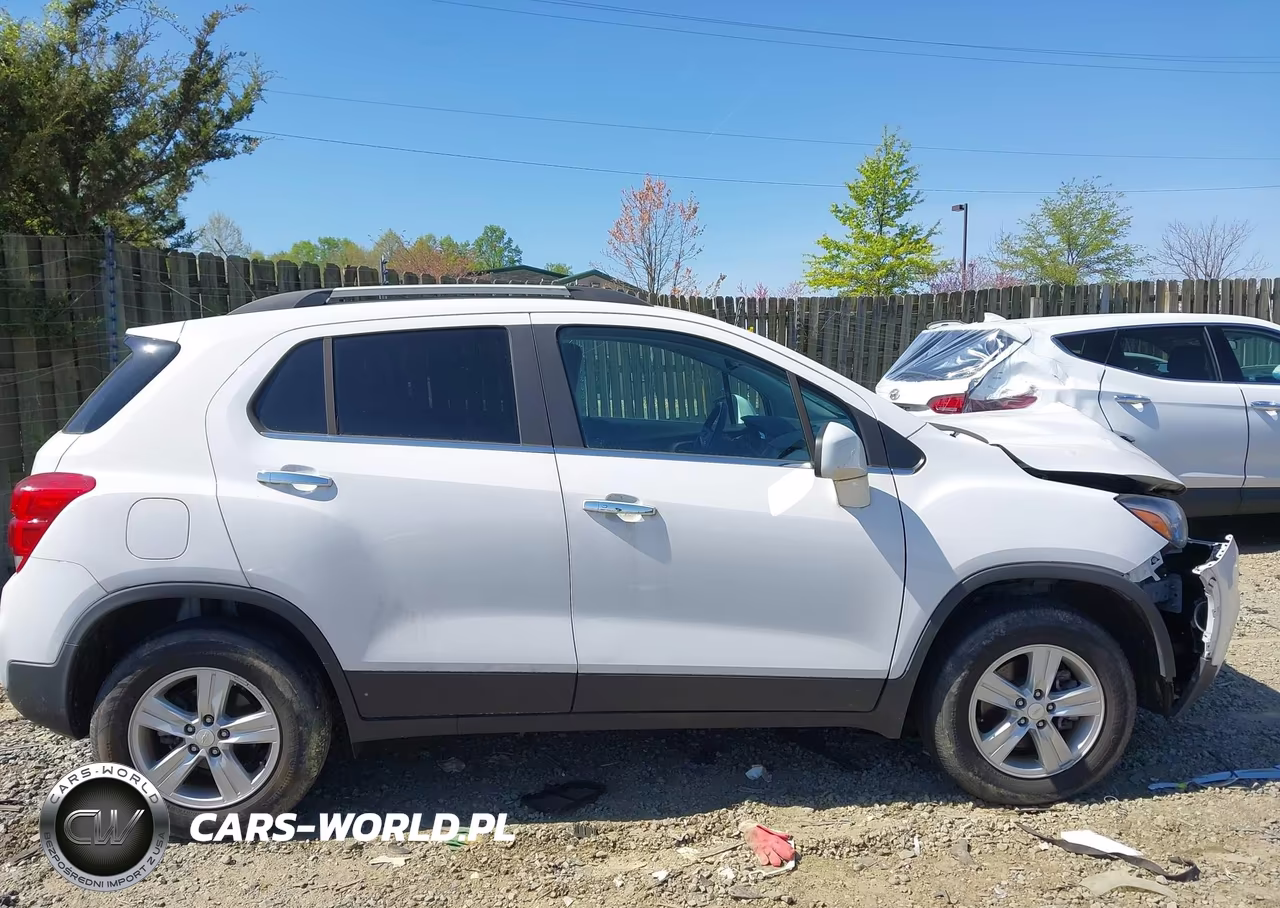 2020 Chevrolet Trax Awd Lt VIN:3GNCJPSB1LL166947 - 13