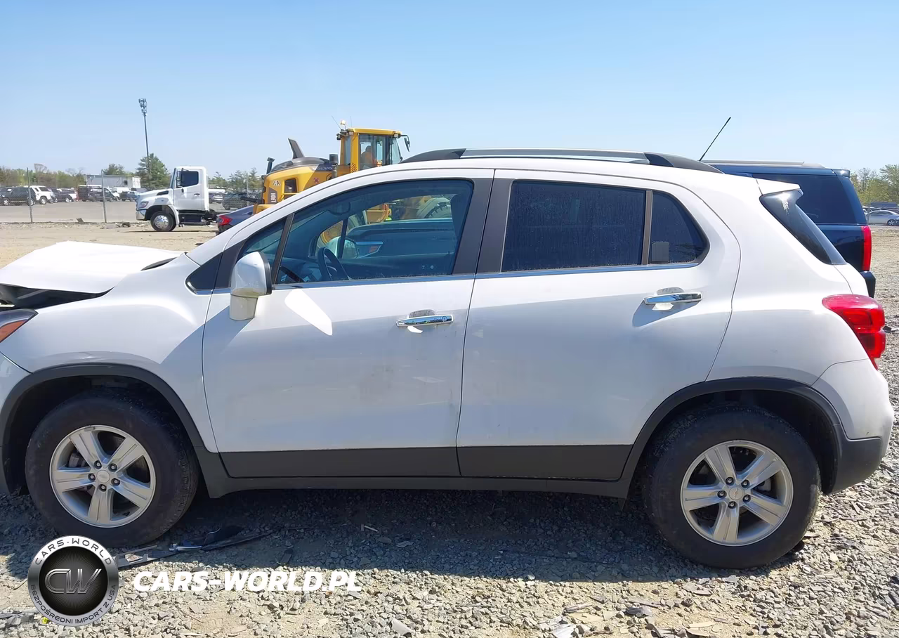 2020 Chevrolet Trax Awd Lt VIN:3GNCJPSB1LL166947 - 14