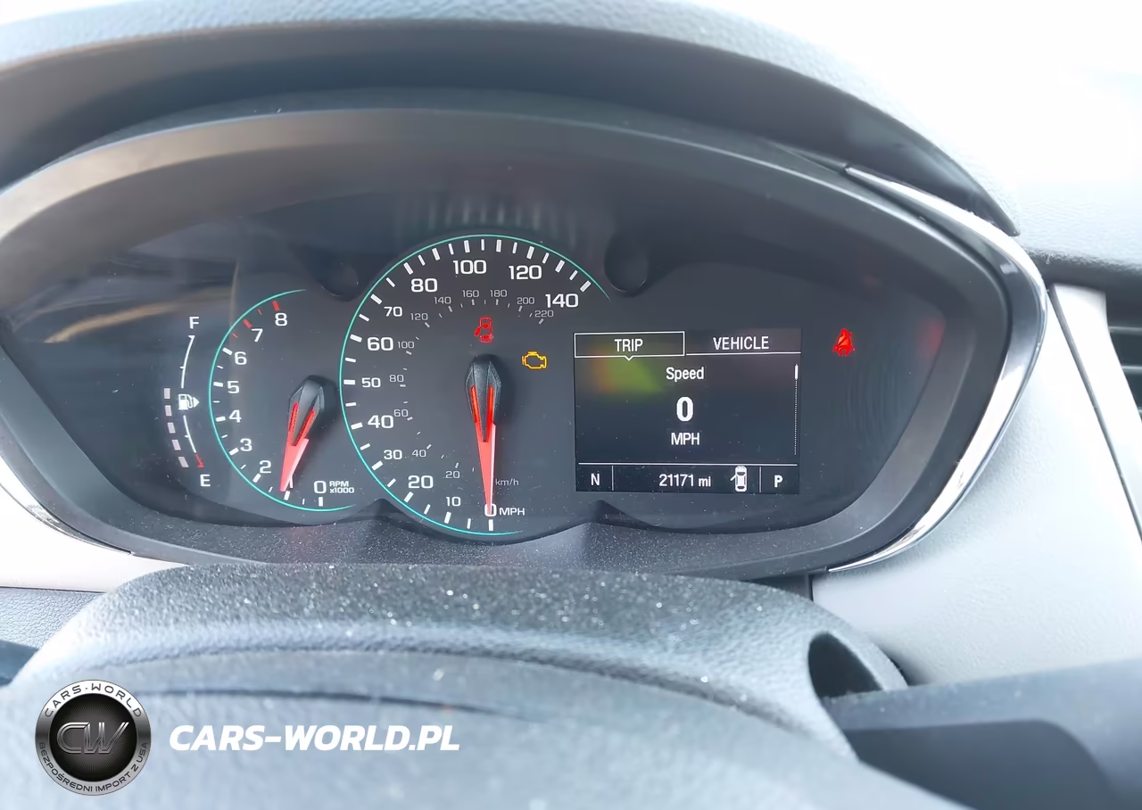 2020 Chevrolet Trax Awd Lt VIN:3GNCJPSB1LL166947 - 7