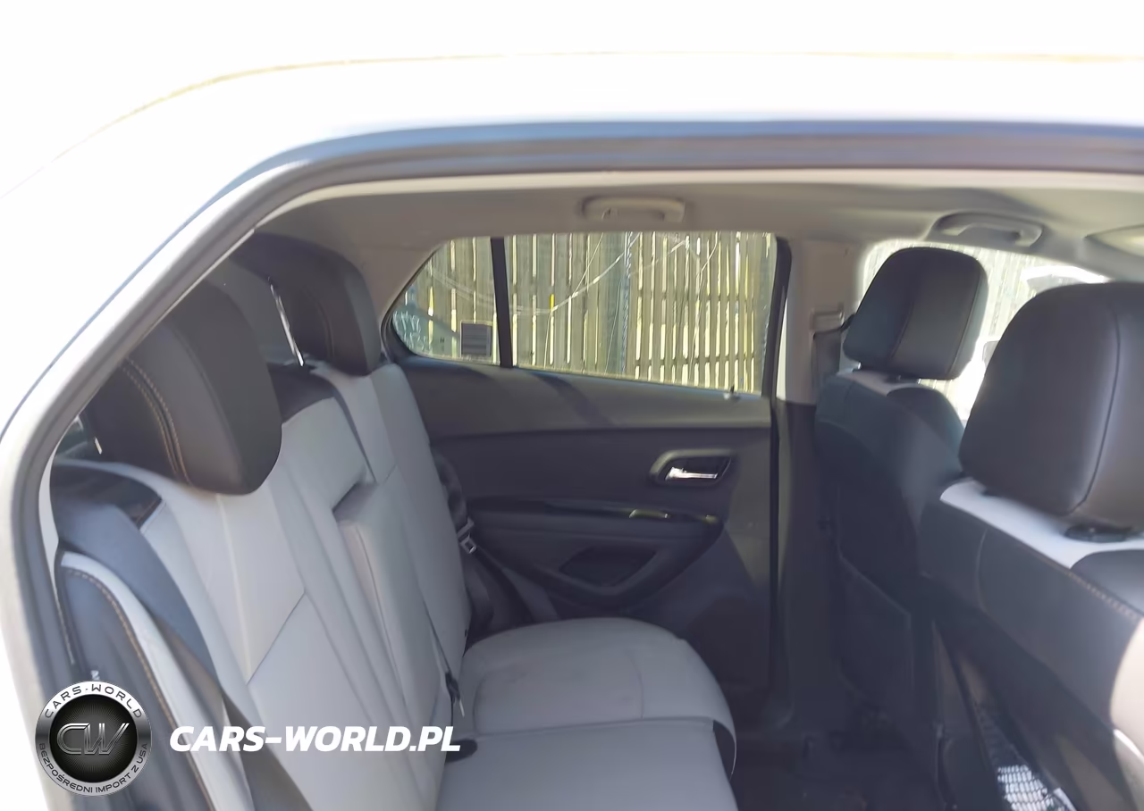 2020 Chevrolet Trax Awd Lt VIN:3GNCJPSB1LL166947 - 8