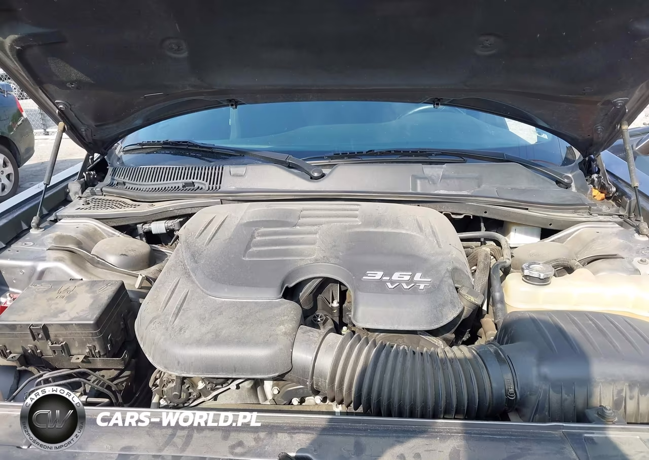 2019 Dodge Challenger Gt VIN:2C3CDZJG6KH551764 - 10