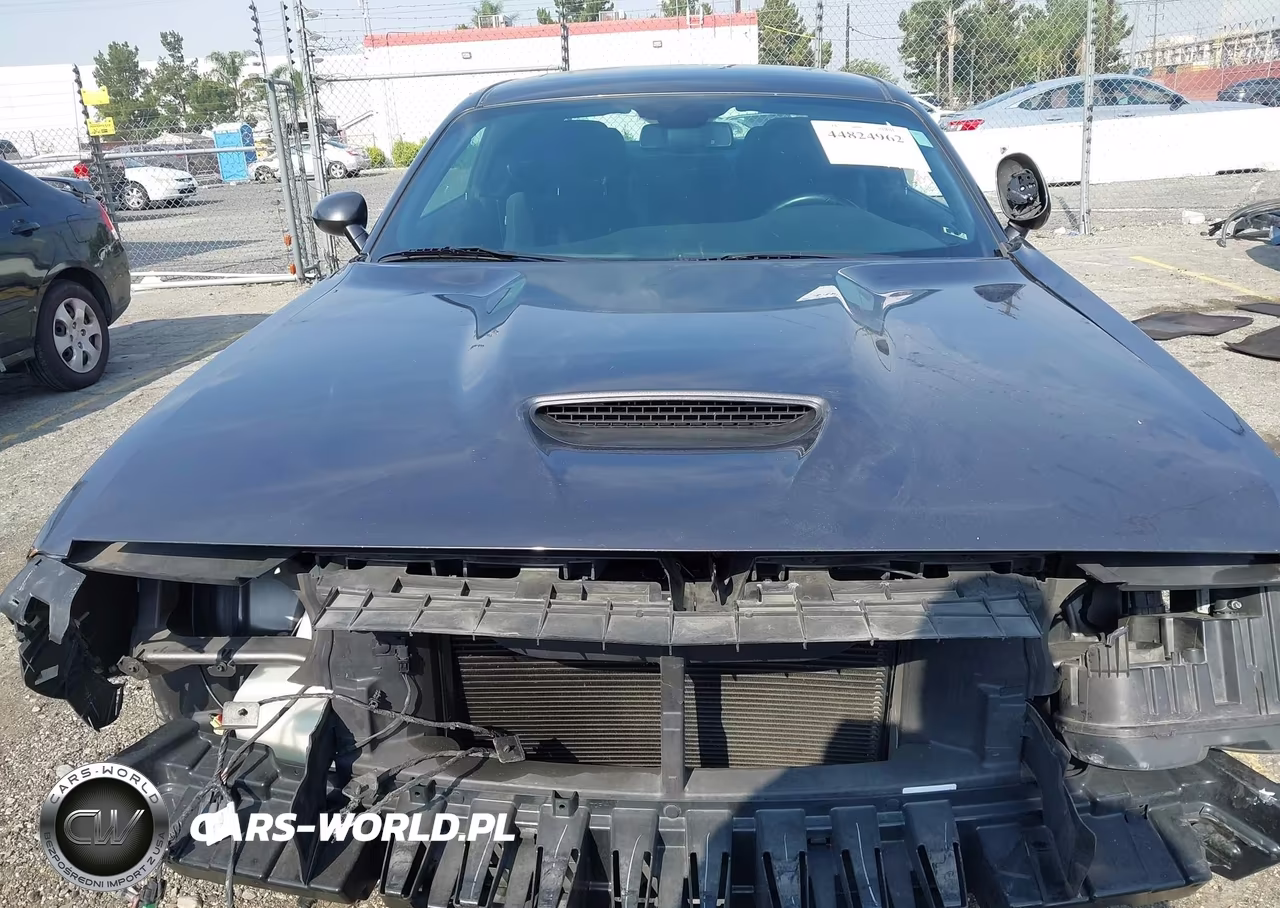 2019 Dodge Challenger Gt VIN:2C3CDZJG6KH551764 - 13