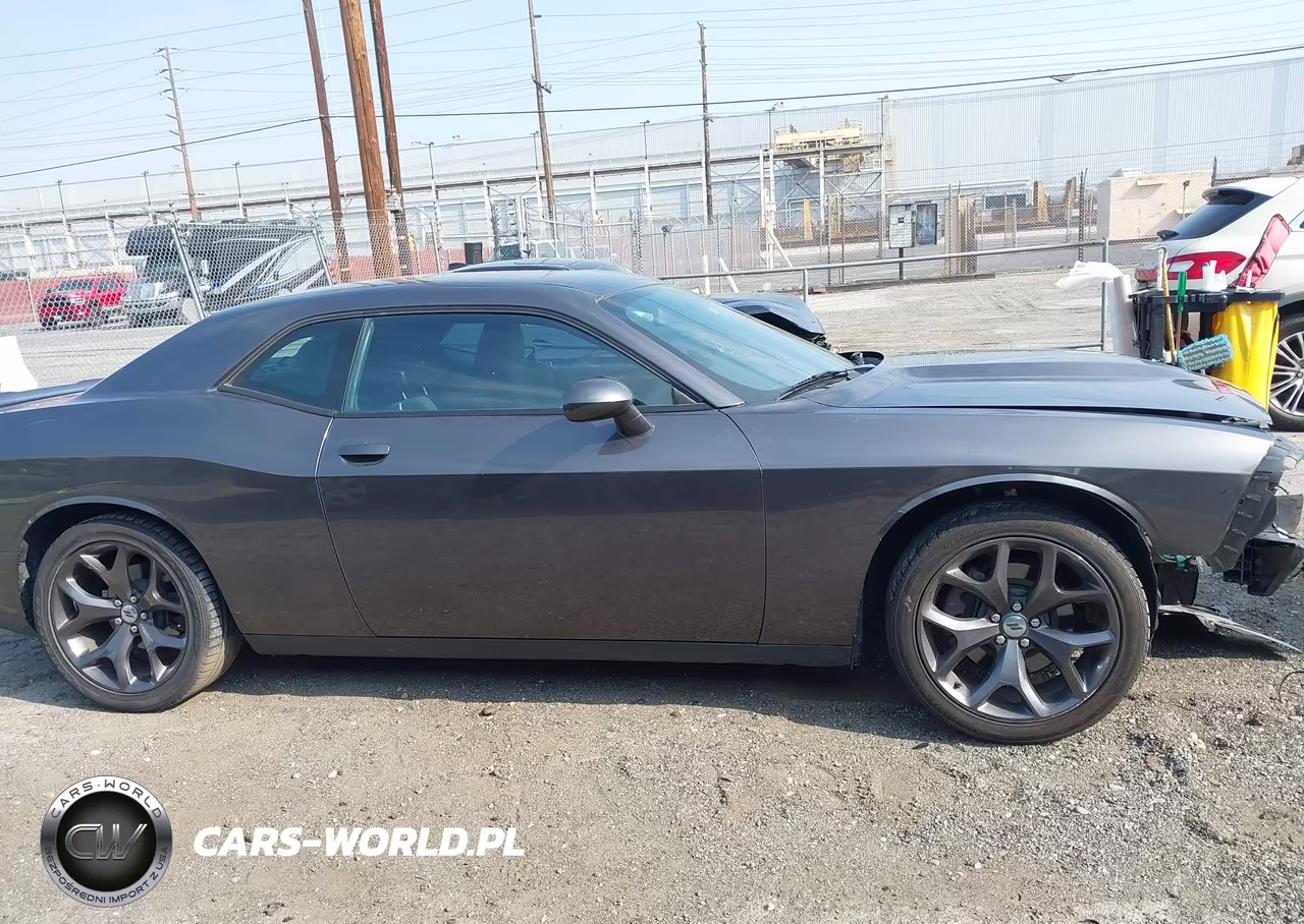 2019 Dodge Challenger Gt VIN:2C3CDZJG6KH551764 - 14