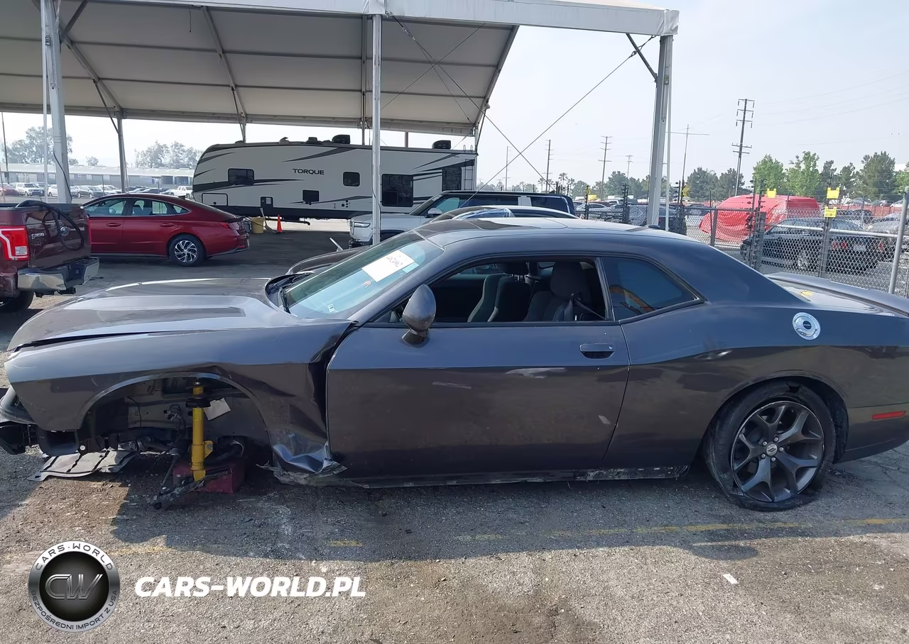 2019 Dodge Challenger Gt VIN:2C3CDZJG6KH551764 - 15