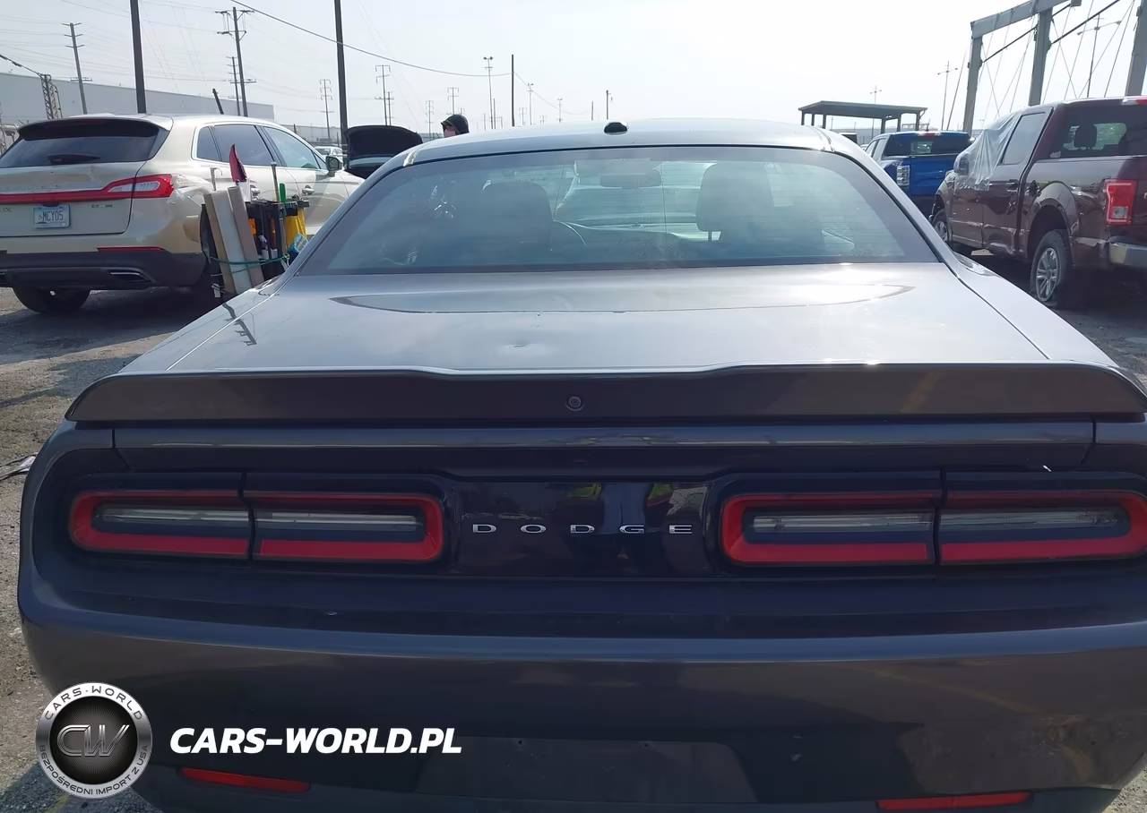 2019 Dodge Challenger Gt VIN:2C3CDZJG6KH551764 - 17