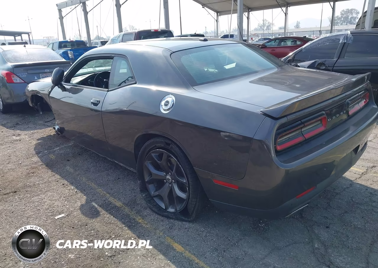 2019 Dodge Challenger Gt VIN:2C3CDZJG6KH551764 - 3