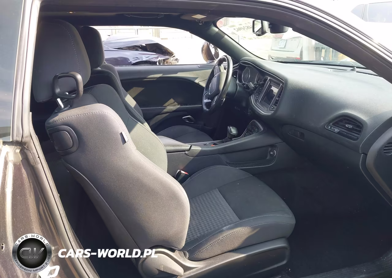 2019 Dodge Challenger Gt VIN:2C3CDZJG6KH551764 - 5