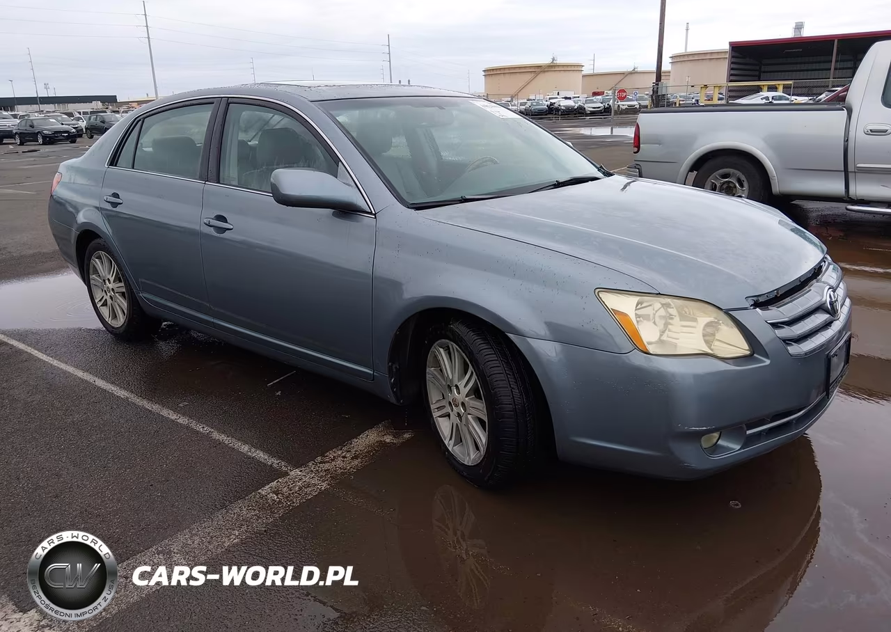 2005 Toyota Avalon Limited-Touring-Xl-Xls – zdjęcie 1 z 17