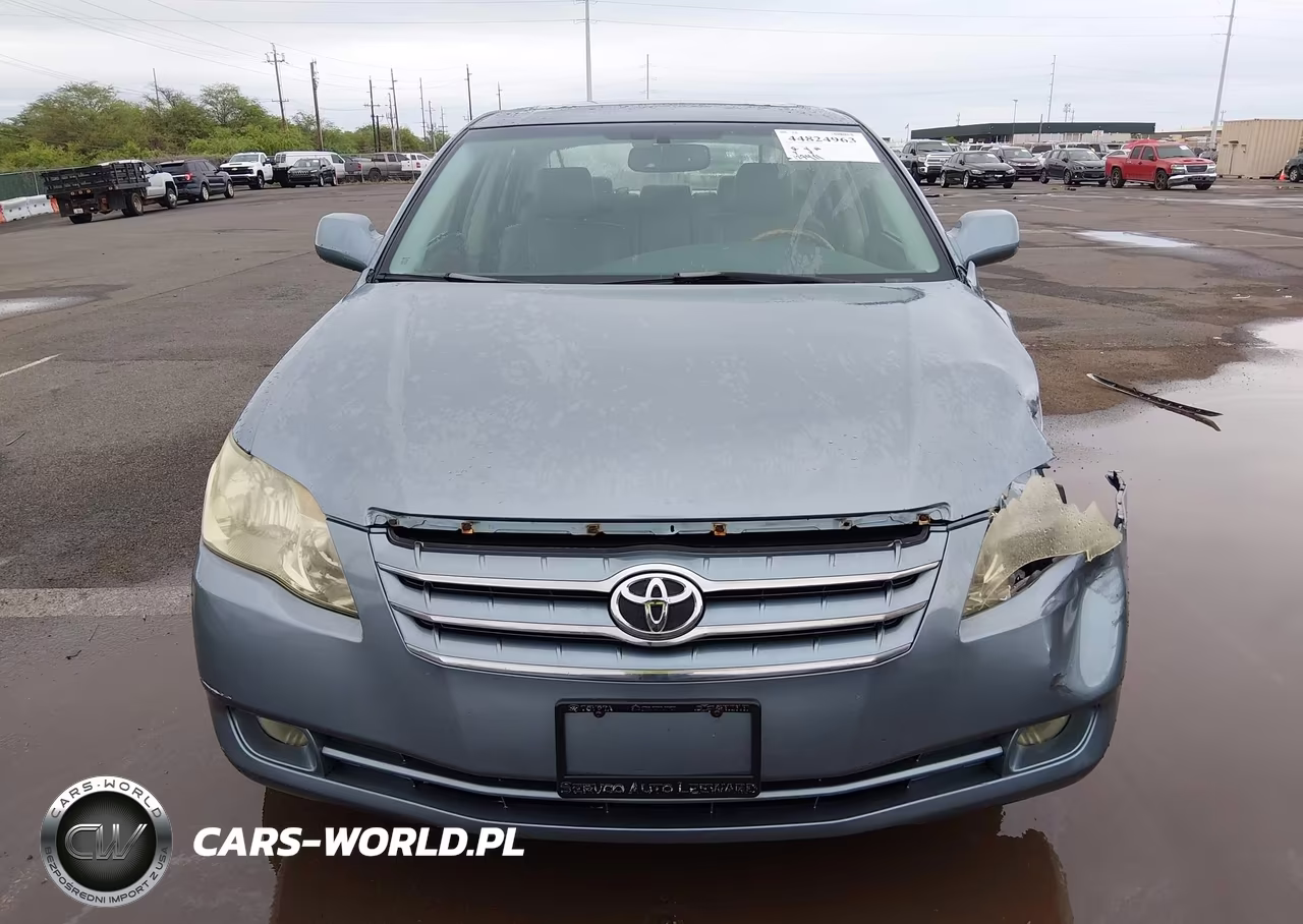 2005 Toyota Avalon Limited-Touring-Xl-Xls VIN:4T1BK36B55U059490 - 13