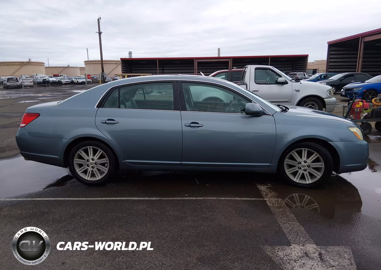 2005 Toyota Avalon Limited-Touring-Xl-Xls VIN:4T1BK36B55U059490 - 14