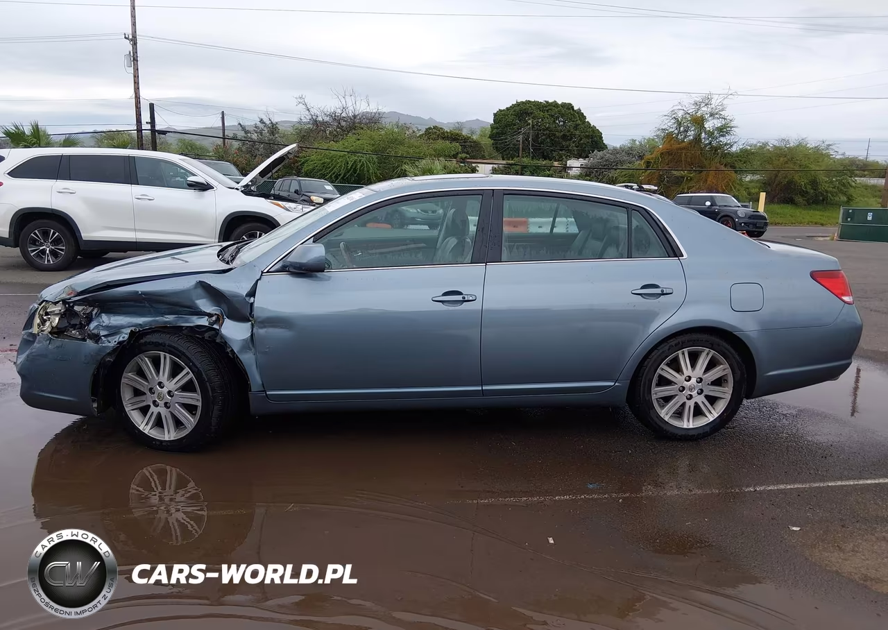 2005 Toyota Avalon Limited-Touring-Xl-Xls VIN:4T1BK36B55U059490 - 15