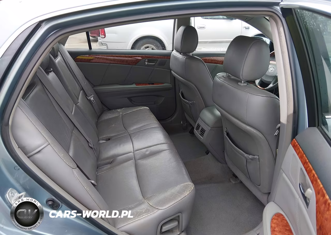2005 Toyota Avalon Limited-Touring-Xl-Xls VIN:4T1BK36B55U059490 - 8