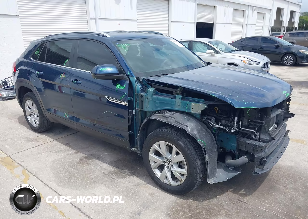 2021 Volkswagen Atlas Cross Sport 2.0T S
