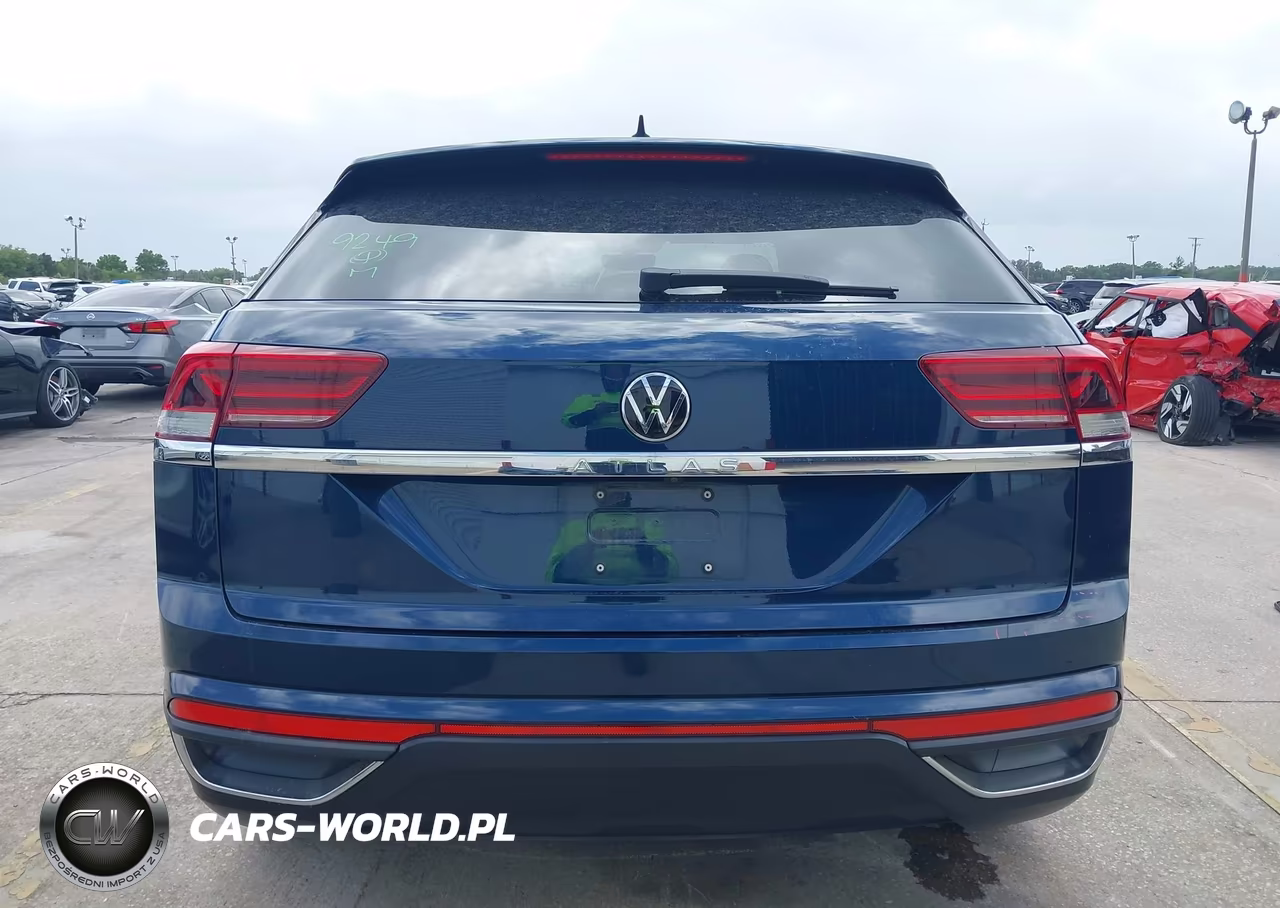 2021 Volkswagen Atlas Cross Sport 2.0T S VIN:1V2AC2CA0MC205817 - 16