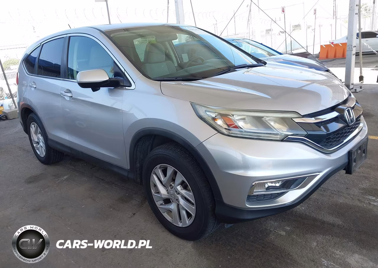 2016 Honda Cr-V Ex – zdjęcie 1 z 16