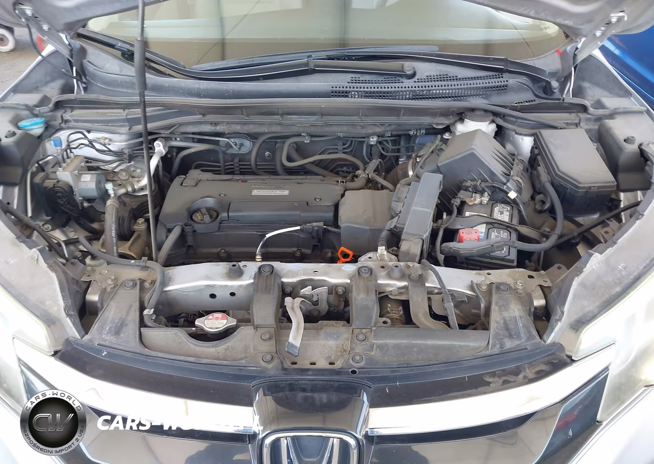 2016 Honda Cr-V Ex VIN:3CZRM3H5XGG711816 - 10
