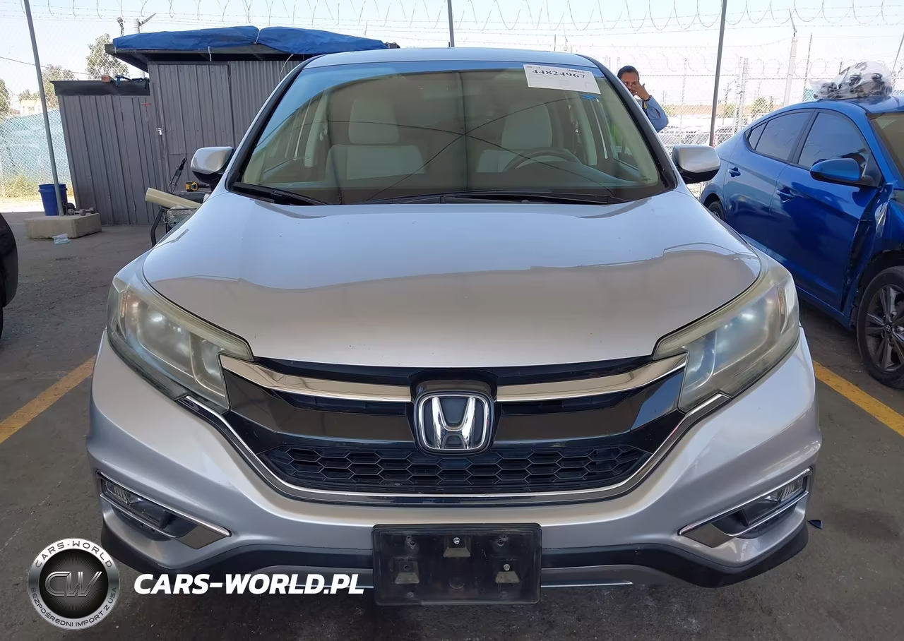 2016 Honda Cr-V Ex VIN:3CZRM3H5XGG711816 - 12