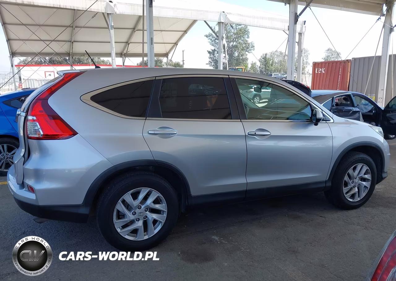 2016 Honda Cr-V Ex VIN:3CZRM3H5XGG711816 - 13