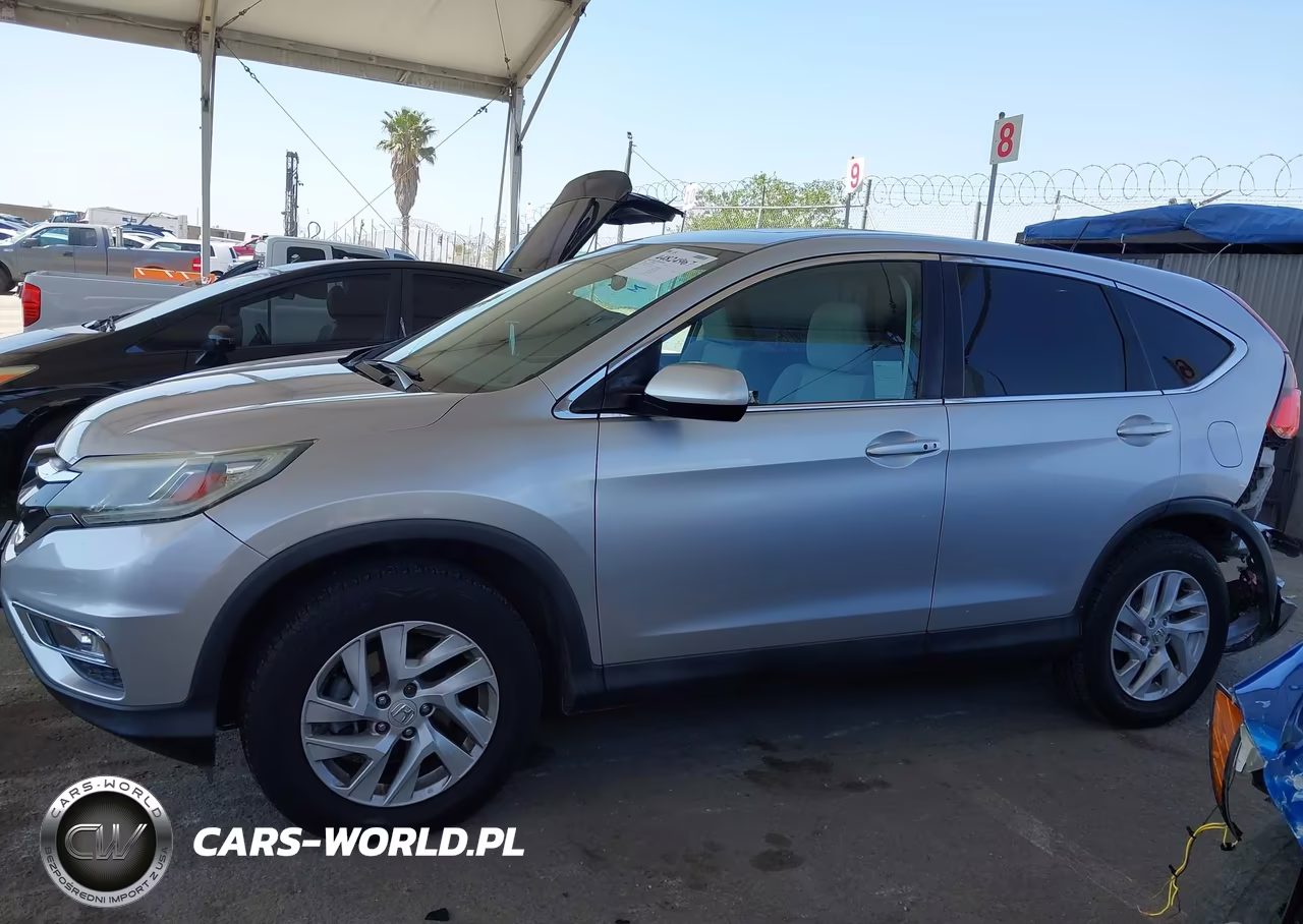2016 Honda Cr-V Ex VIN:3CZRM3H5XGG711816 - 14