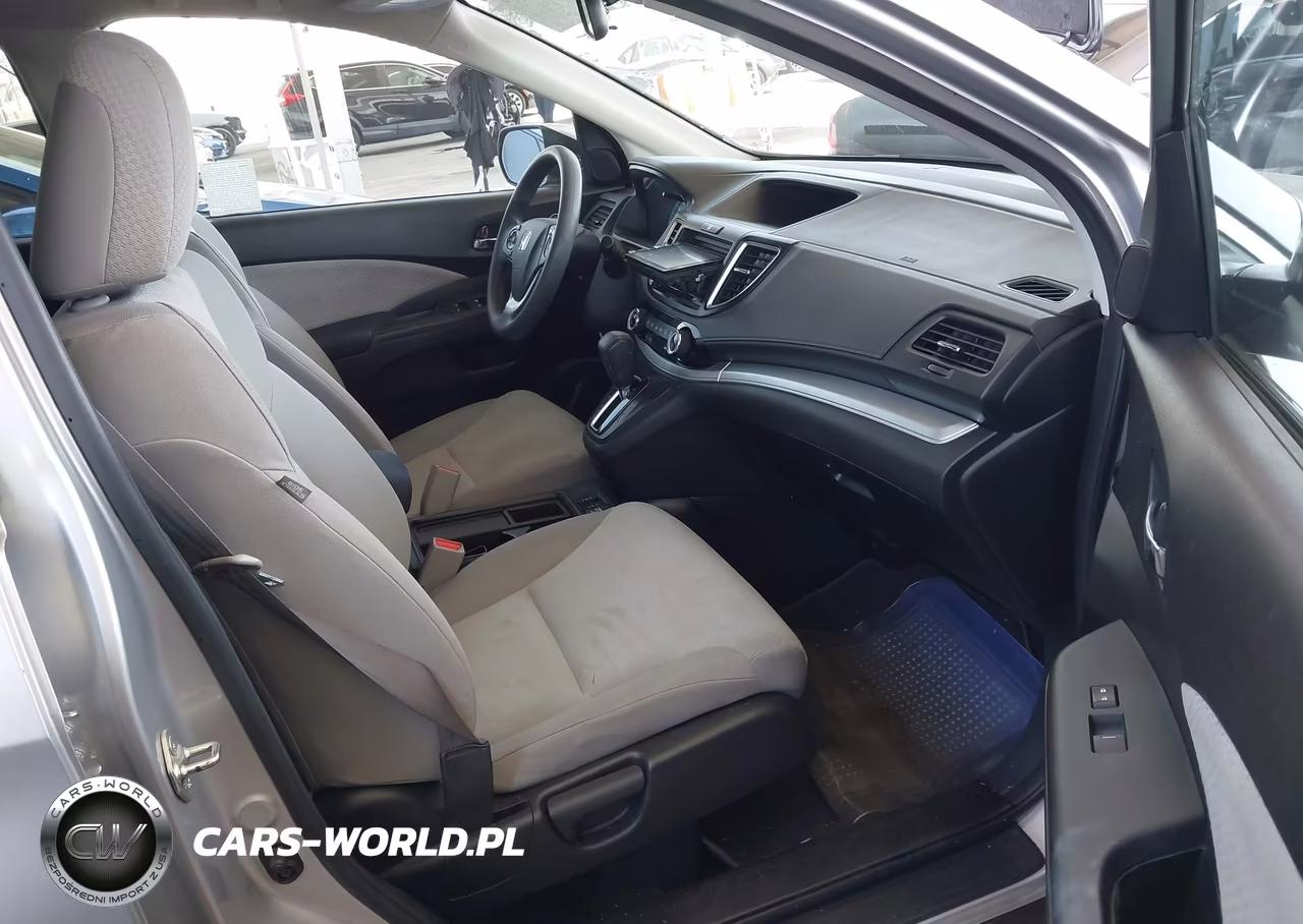 2016 Honda Cr-V Ex VIN:3CZRM3H5XGG711816 - 5