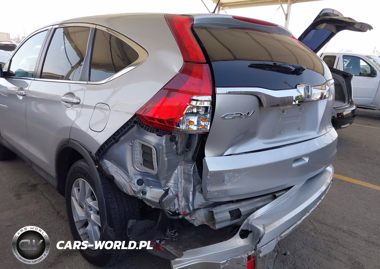 2016 Honda Cr-V Ex VIN:3CZRM3H5XGG711816 - 6