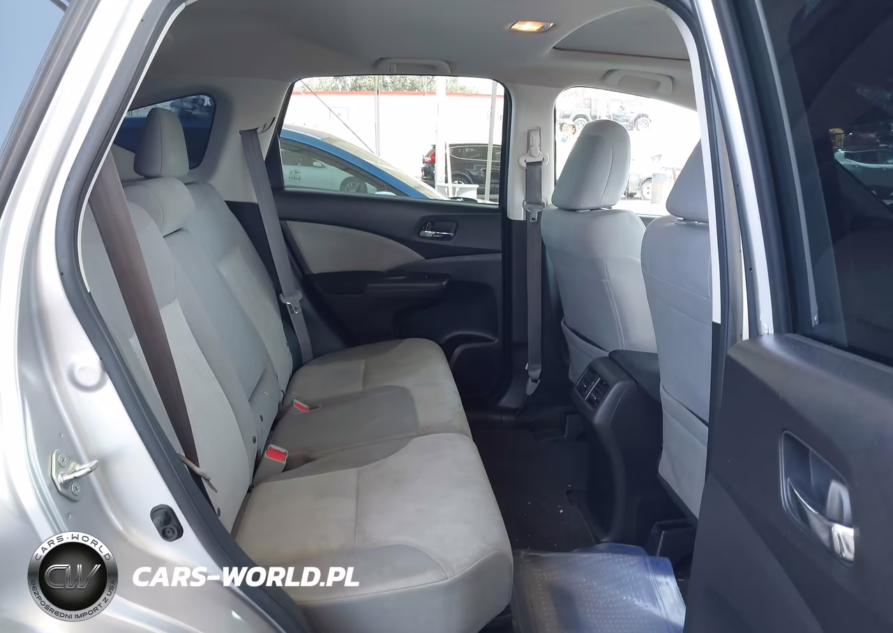 2016 Honda Cr-V Ex VIN:3CZRM3H5XGG711816 - 8