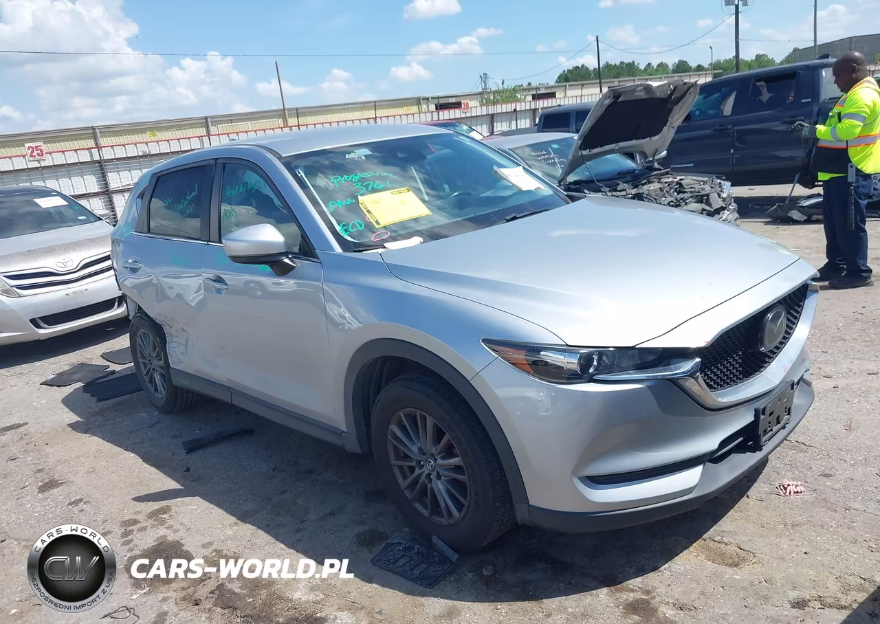 2021 Mazda Cx-5 Touring – zdjęcie 1 z 16