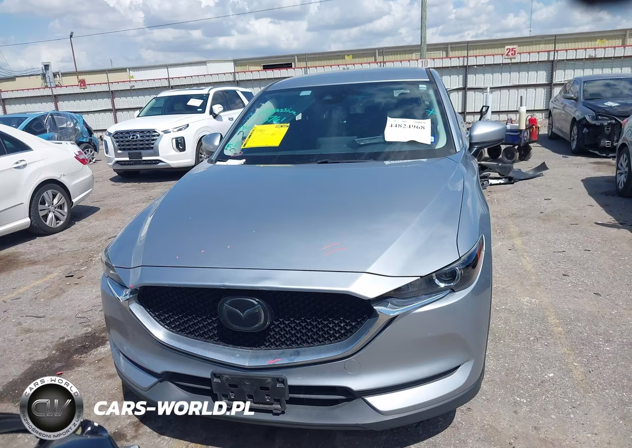 2021 Mazda Cx-5 Touring VIN:JM3KFACM7M0359239 - 12
