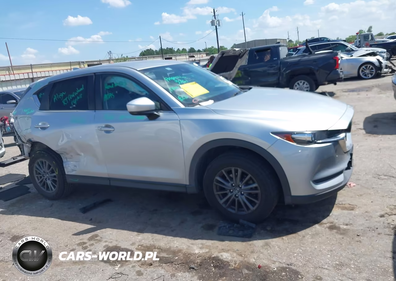 2021 Mazda Cx-5 Touring VIN:JM3KFACM7M0359239 - 13