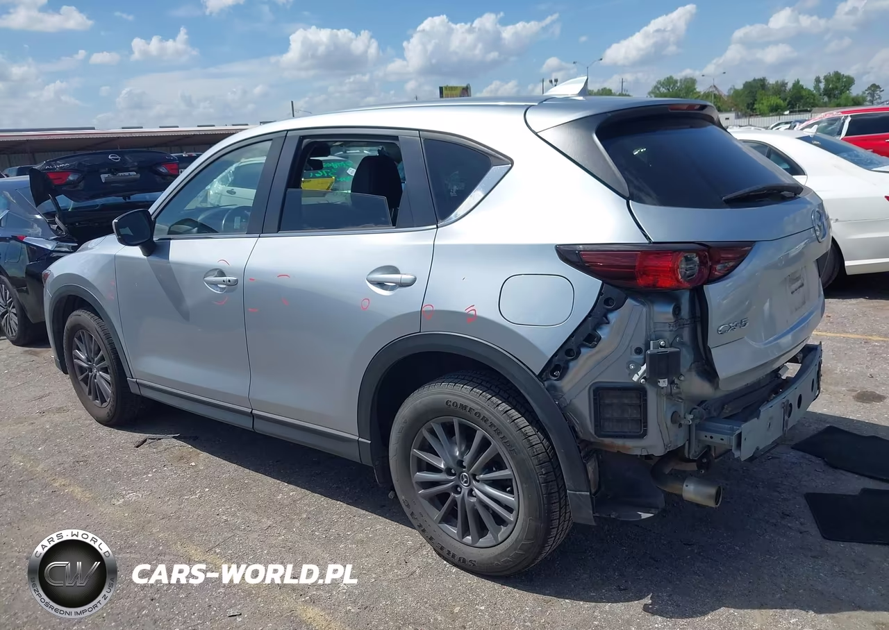 2021 Mazda Cx-5 Touring VIN:JM3KFACM7M0359239 - 14
