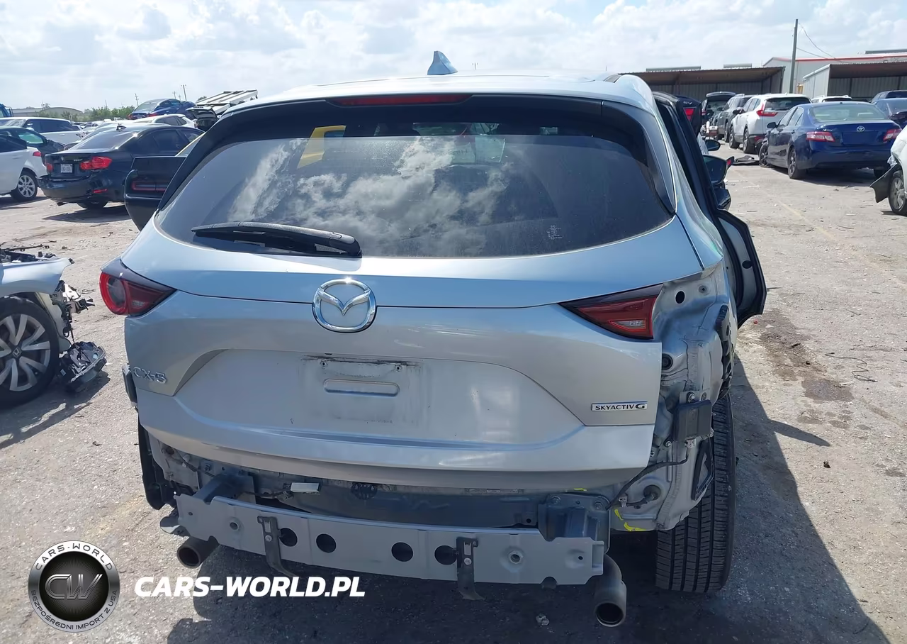 2021 Mazda Cx-5 Touring VIN:JM3KFACM7M0359239 - 16