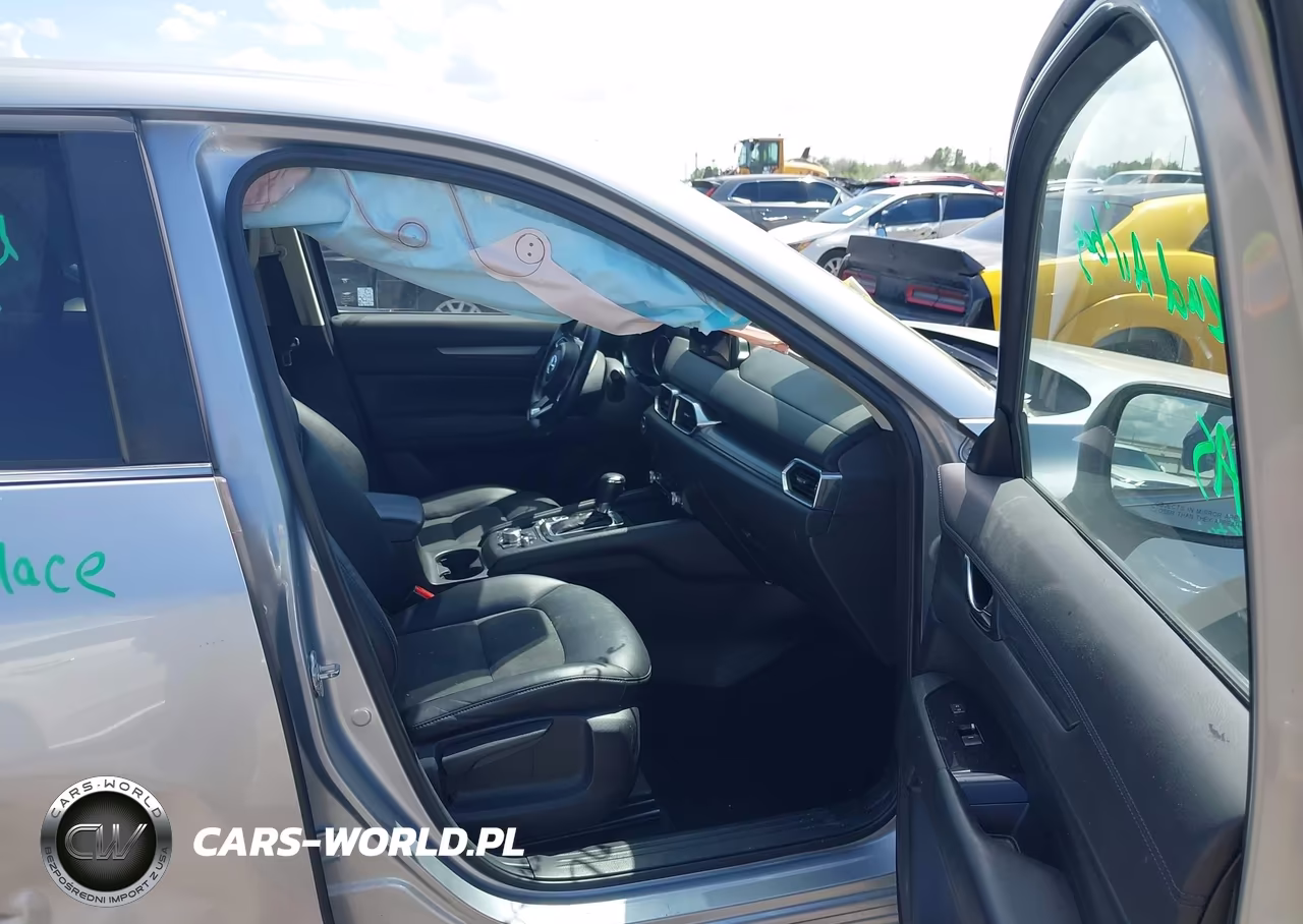 2021 Mazda Cx-5 Touring VIN:JM3KFACM7M0359239 - 5