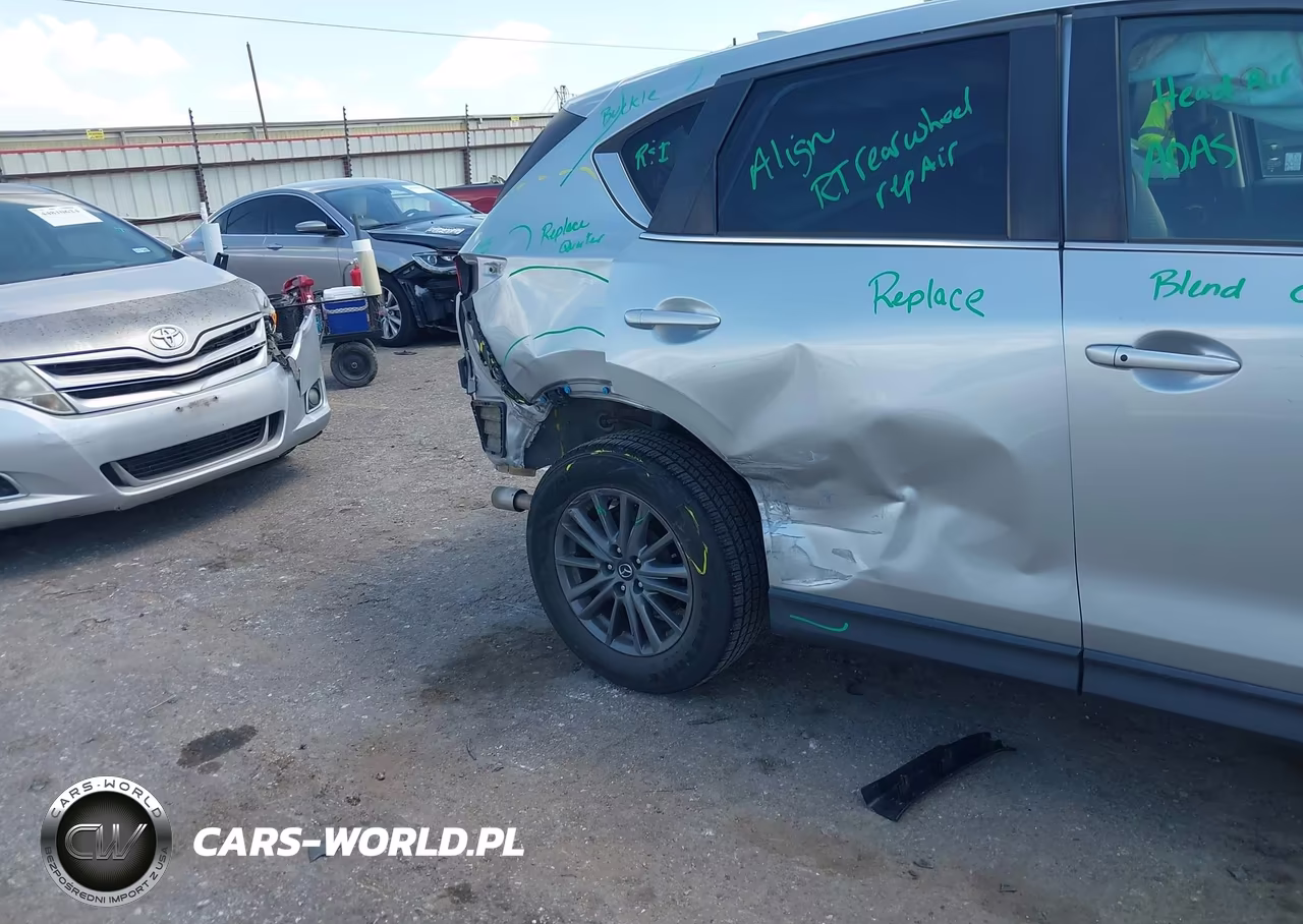 2021 Mazda Cx-5 Touring VIN:JM3KFACM7M0359239 - 6