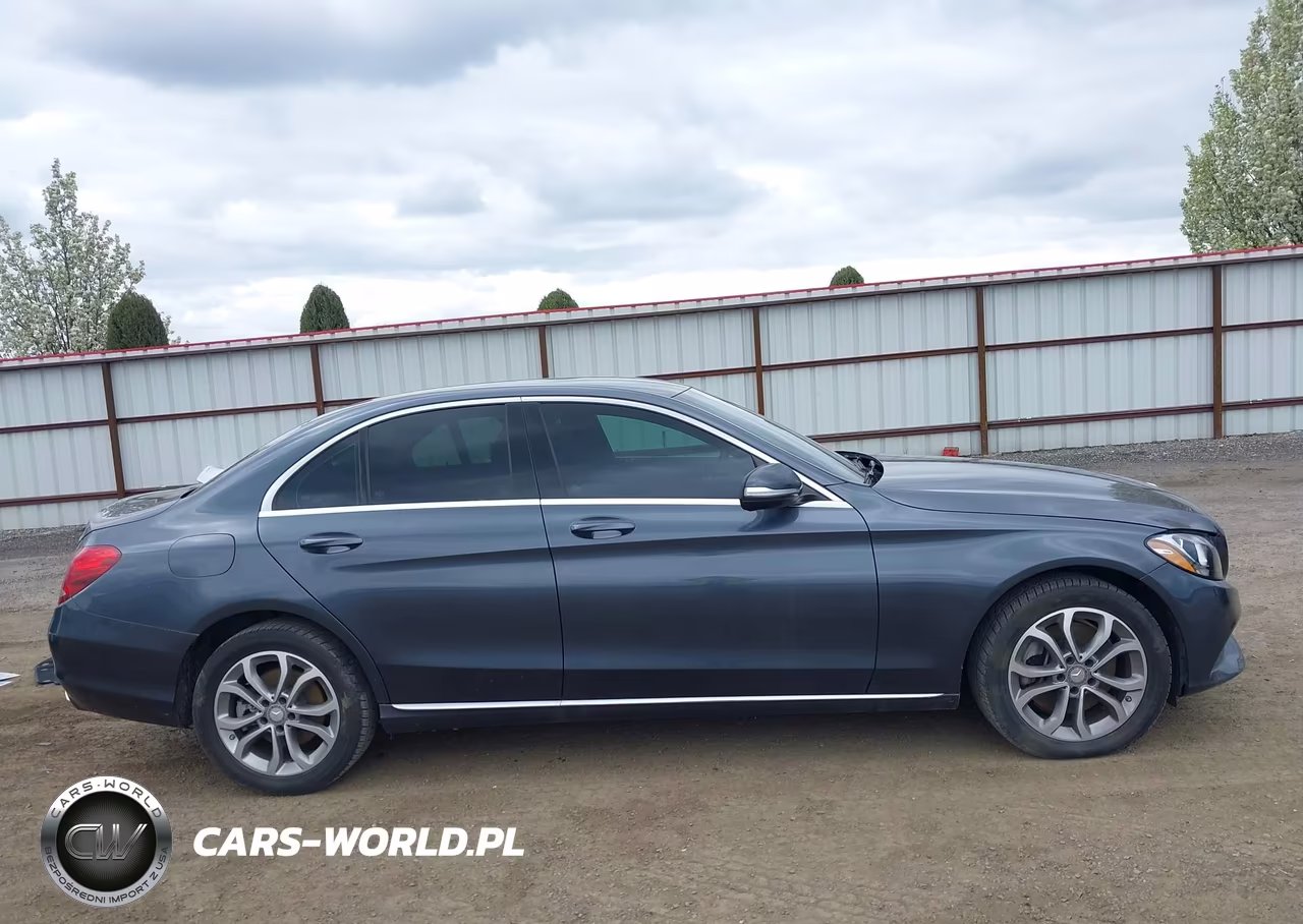 2015 Mercedes-Benz C 300 4Matic VIN:55SWF4KBXFU049519 - 13