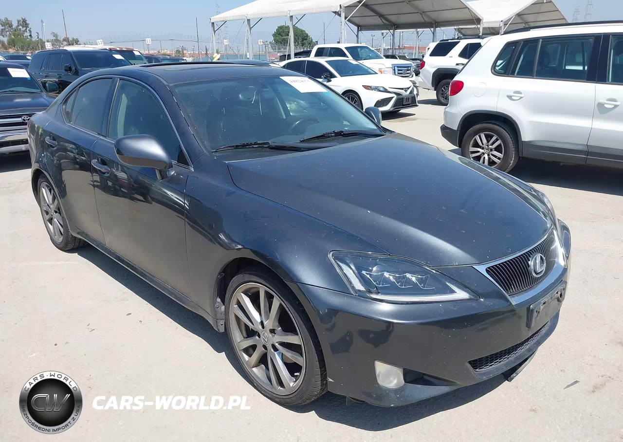 2008 Lexus Is 250
