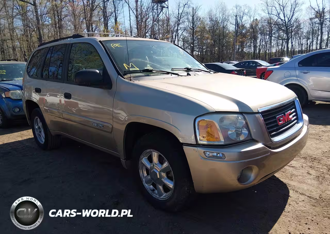 2005 GMC Envoy Sle