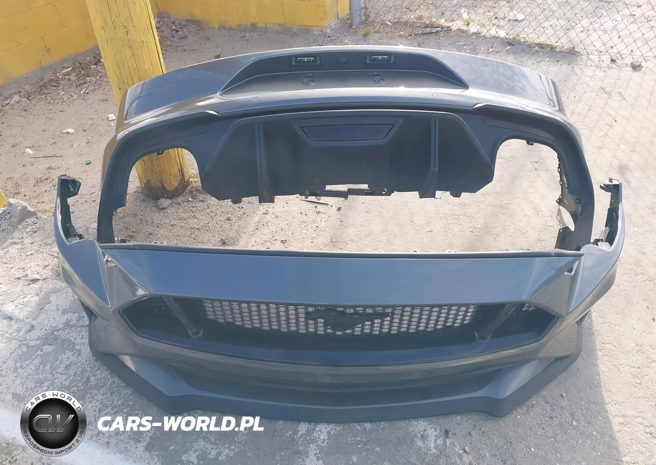 2022 Ford Mustang Gt Fastback VIN:1FA6P8CF2N5108205 - 19