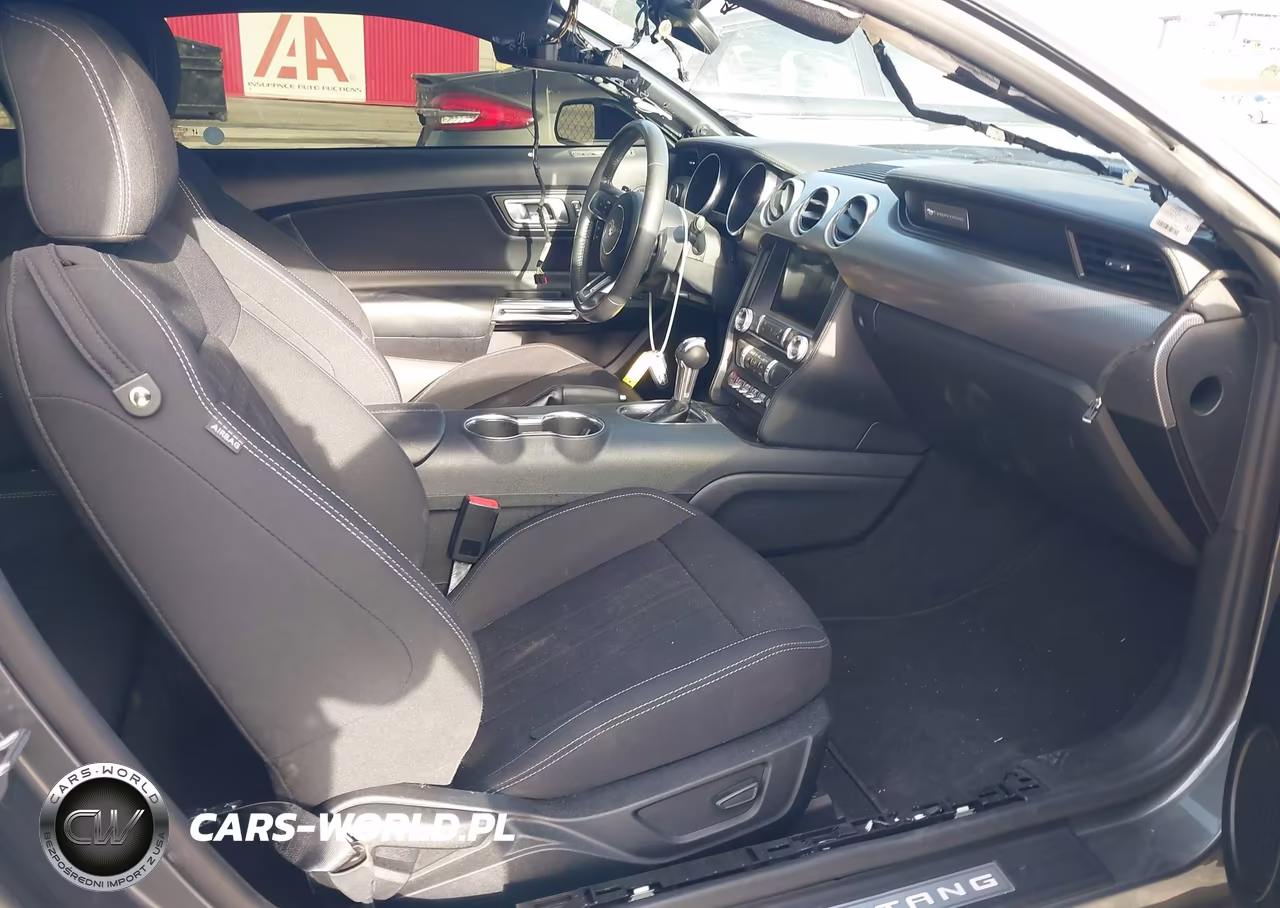 2022 Ford Mustang Gt Fastback VIN:1FA6P8CF2N5108205 - 5