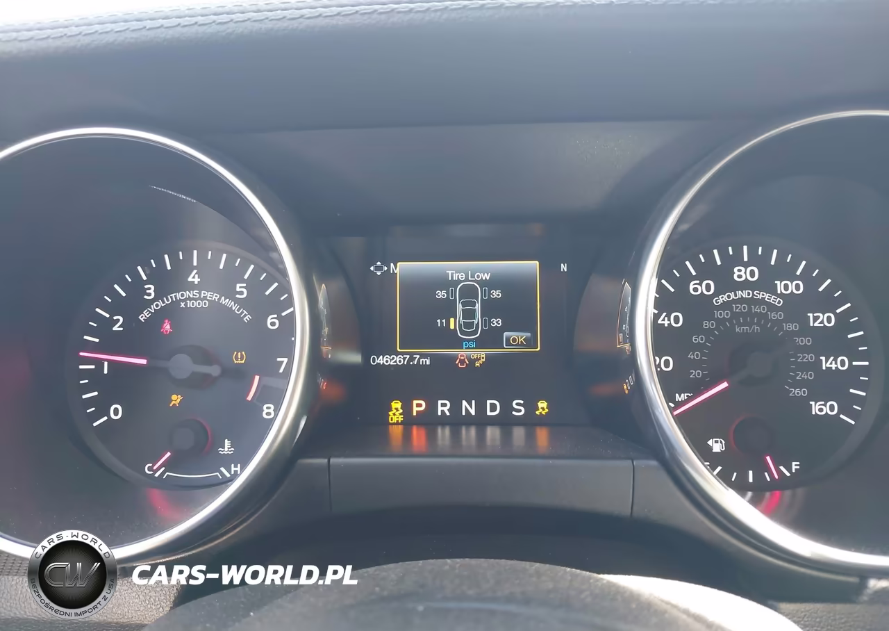 2022 Ford Mustang Gt Fastback VIN:1FA6P8CF2N5108205 - 7