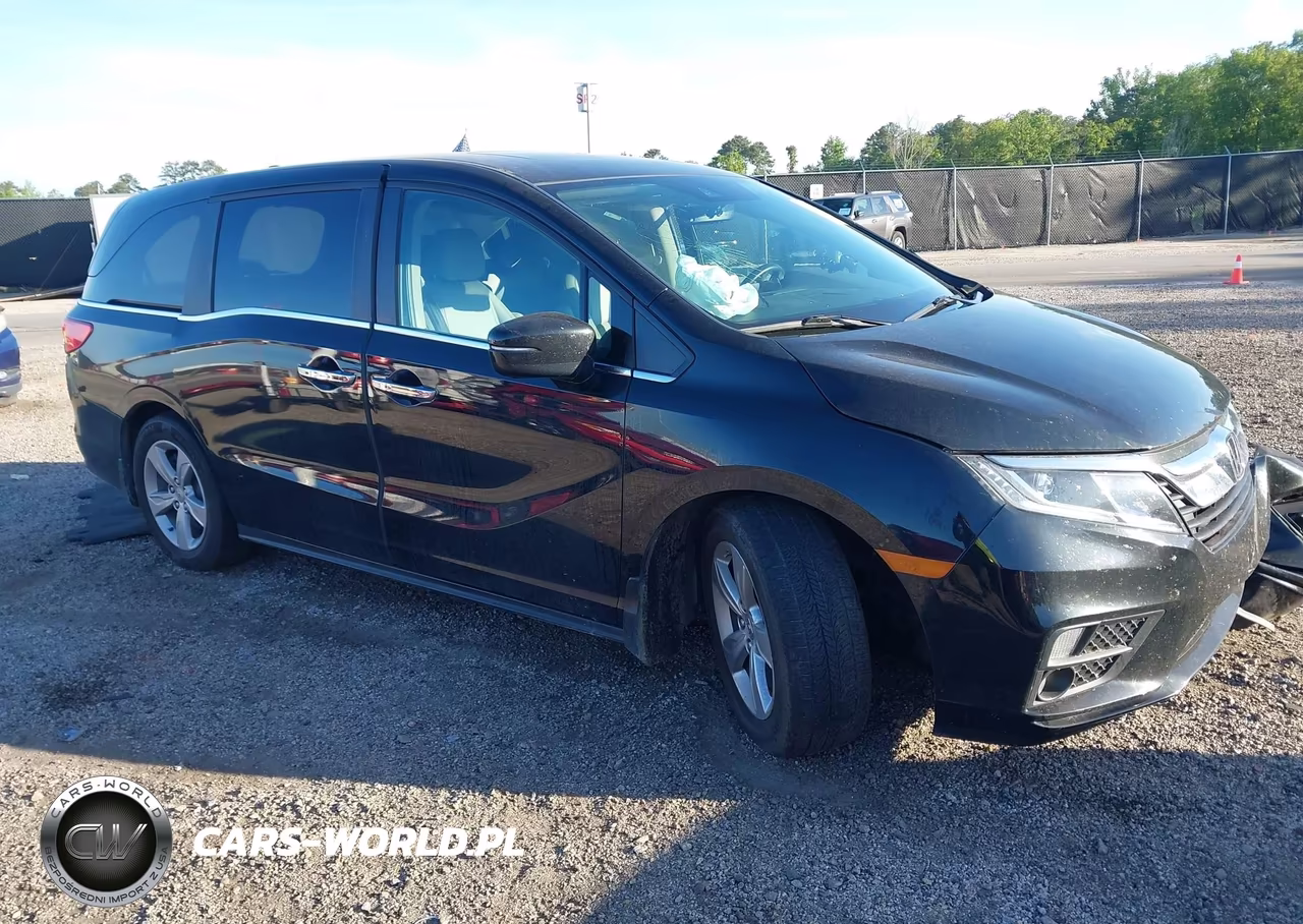 2020 Honda Odyssey Ex-L-Ex-L W-Navi Res