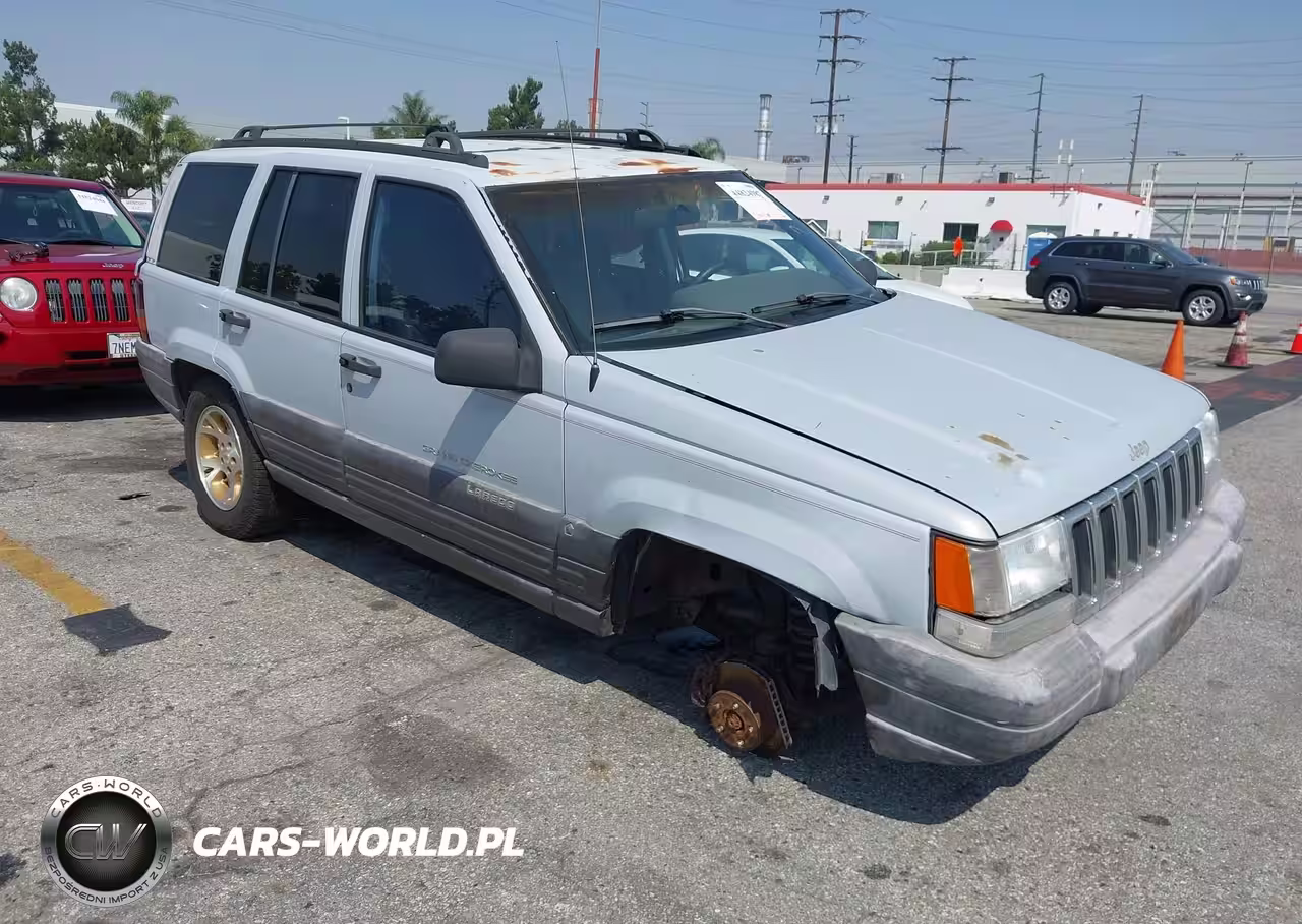 1996 Jeep Grand Cherokee Laredo
