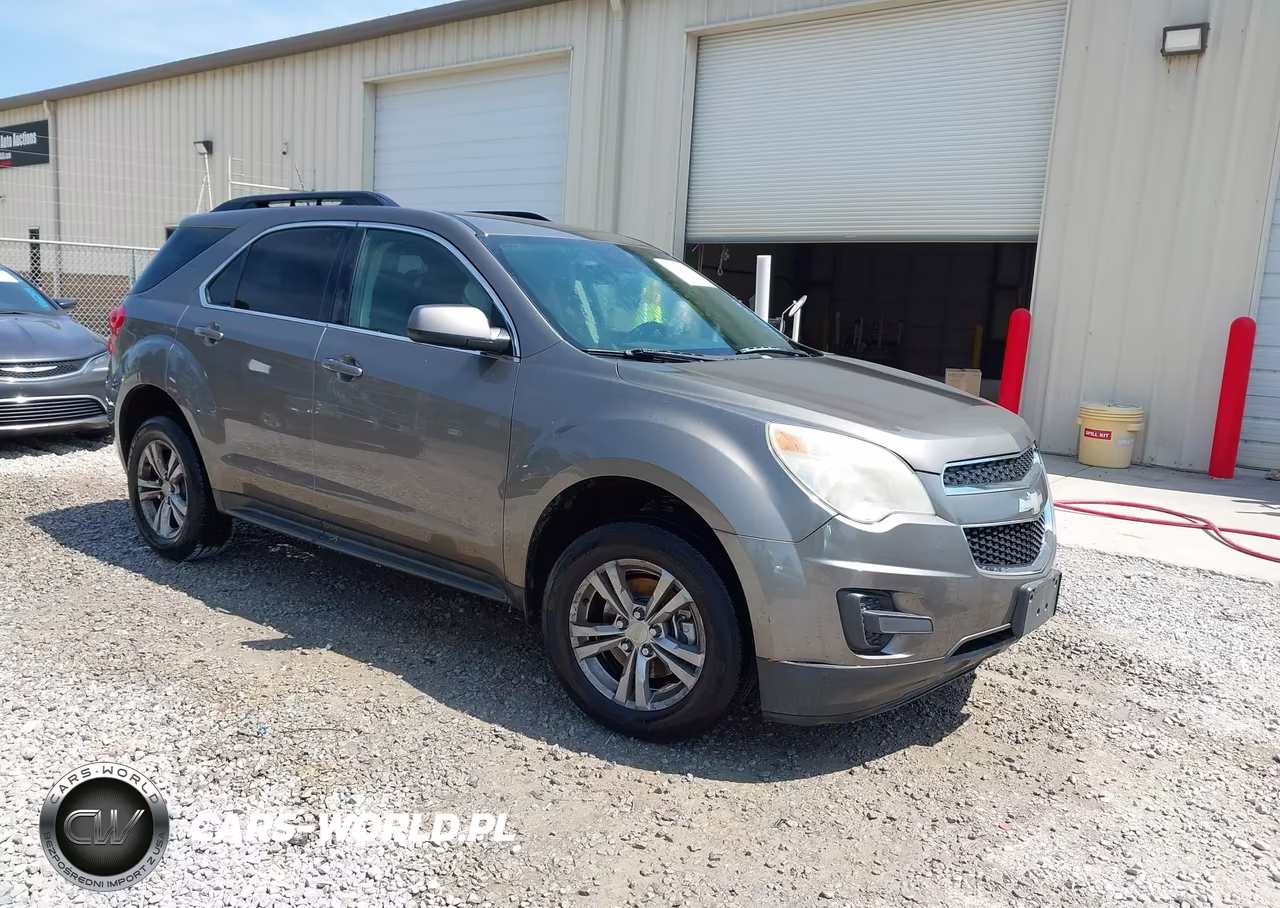 2012 Chevrolet Equinox 1Lt