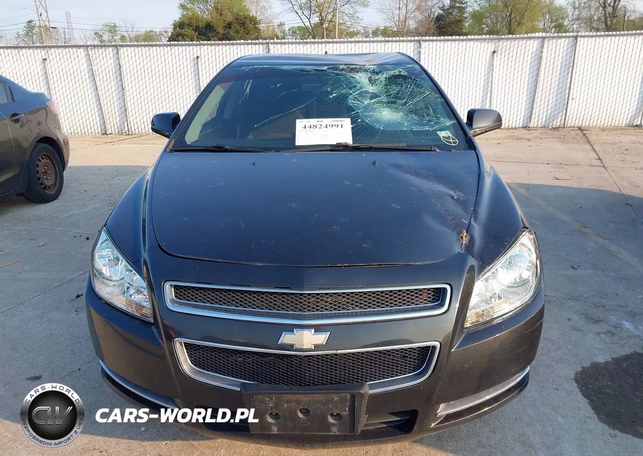 2012 Chevrolet Malibu 1Lt VIN:1G1ZC5E01CF307322 - 12