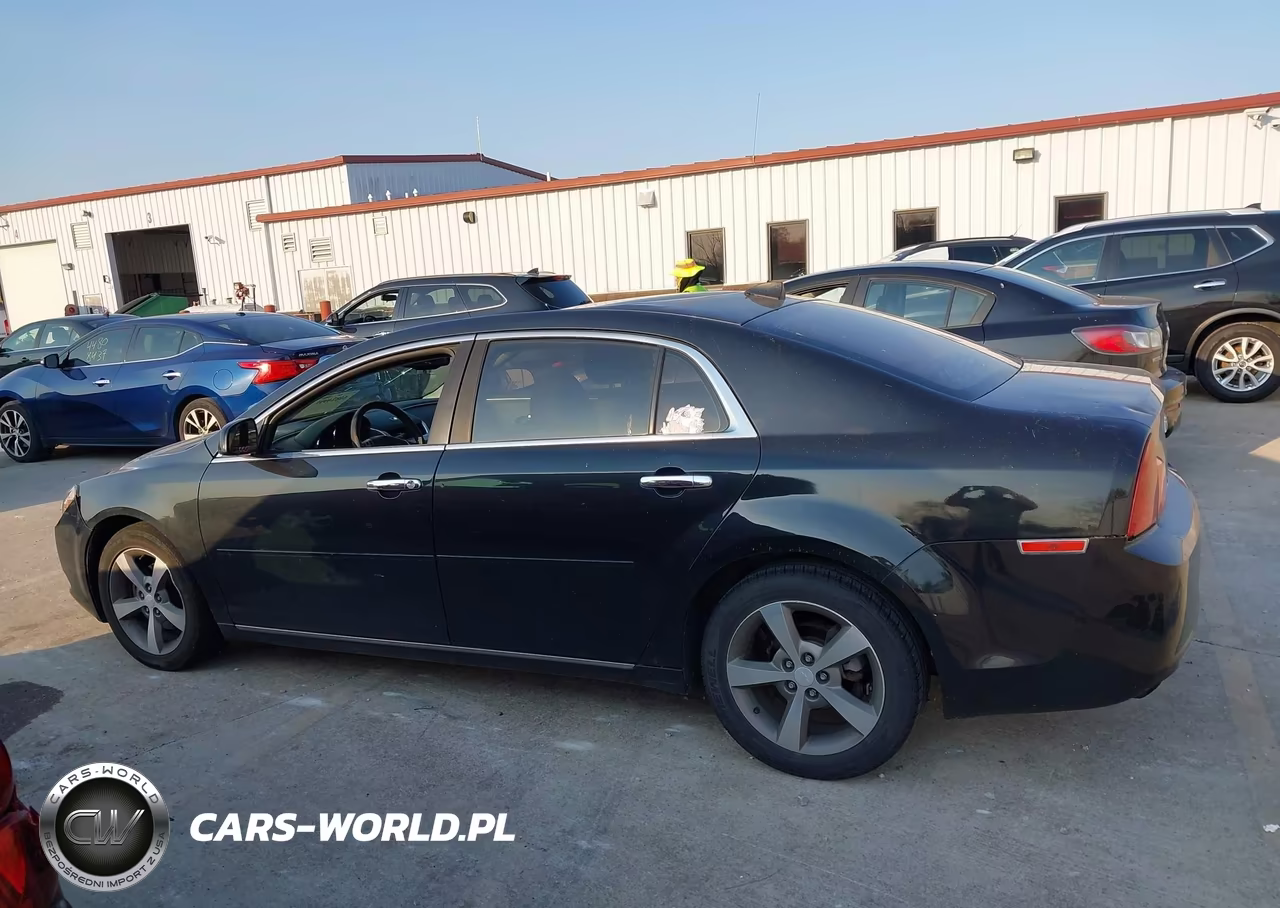 2012 Chevrolet Malibu 1Lt VIN:1G1ZC5E01CF307322 - 14
