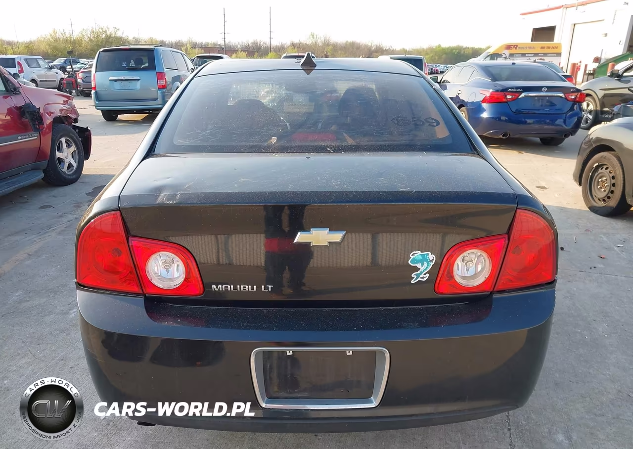 2012 Chevrolet Malibu 1Lt VIN:1G1ZC5E01CF307322 - 16