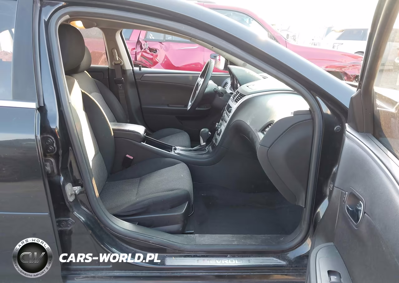 2012 Chevrolet Malibu 1Lt VIN:1G1ZC5E01CF307322 - 5