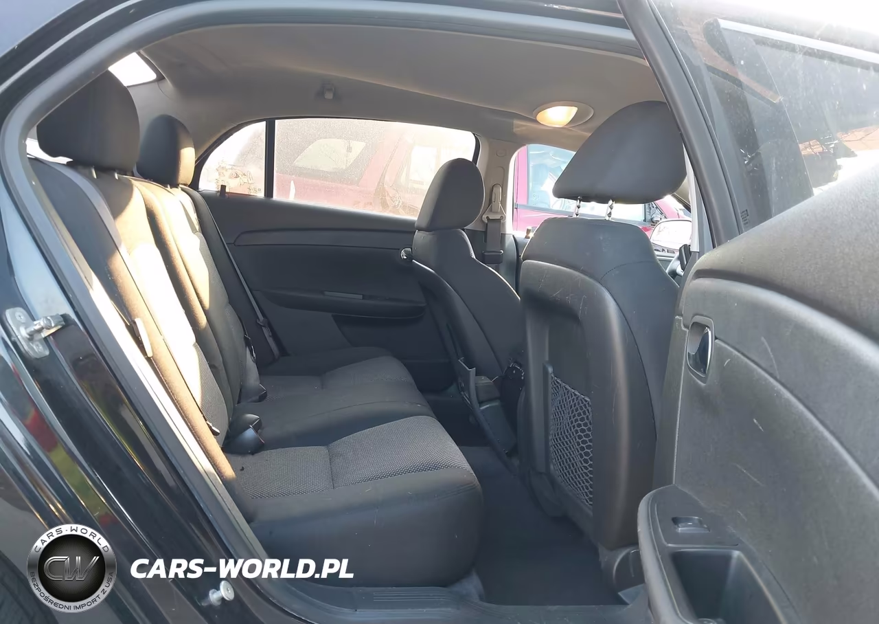 2012 Chevrolet Malibu 1Lt VIN:1G1ZC5E01CF307322 - 8