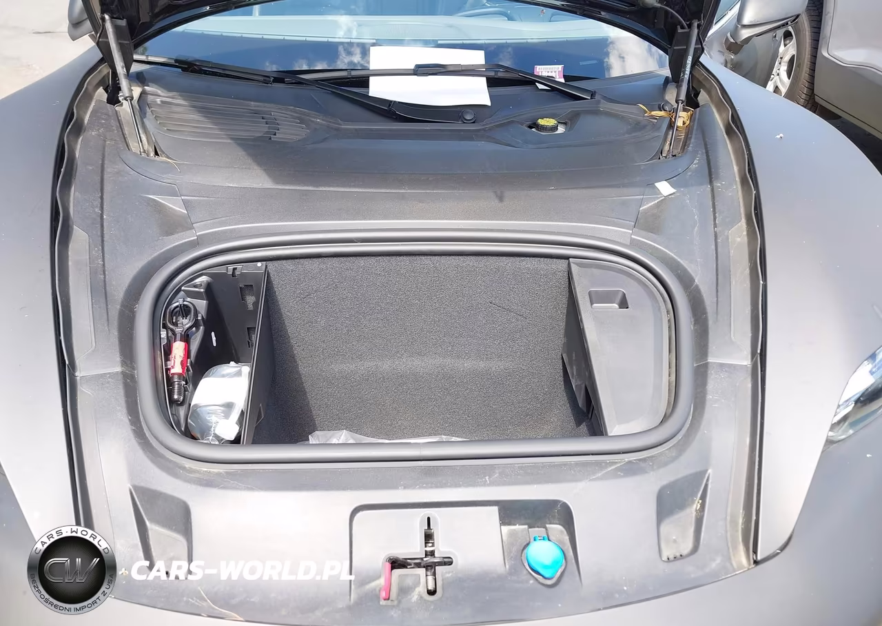 2022 Porsche Taycan VIN:WP0AA2Y14NSA12256 - 10