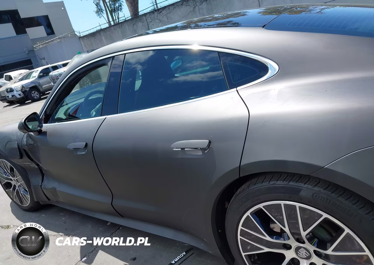 2022 Porsche Taycan VIN:WP0AA2Y14NSA12256 - 14